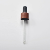 Flacon en verre noir givré 5 ml 10 ml 15 ml 30 ml Flacons compte-gouttes en verre noir mat 50 ml 100 ml Flacon compte-gouttes cosmétique
