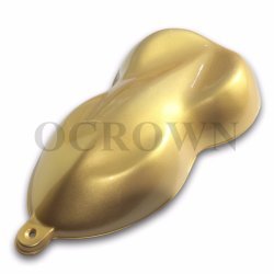<strong>Gold</strong> Pearlescent <strong>Pigment</strong> Coloring <strong>Pearl</strong> <strong>Powder</strong> for Paint Coating Art Crafts