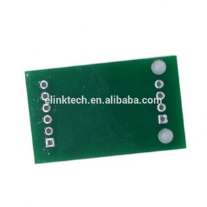 Capteur de pesage HX711, module A/D à double <span class=keywords><strong>canal</strong></span>, précision 24 bits, capteur de pression, offre spéciale, en stock - Product Image 4