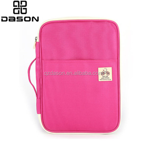El Mejor Organizador de documentos de viaje, organizador de equipo de viaje con bolsillos, bolsa de Archivo de Documentos portátil para iPad, cuadernos, bolígrafos - Product Image 3