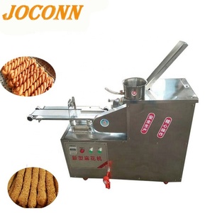 Máquina <span class=keywords><strong>para</strong></span> <span class=keywords><strong>hacer</strong></span> donuts fritos, máquina de torsión de donuts chinos, máquina <span class=keywords><strong>para</strong></span> <span class=keywords><strong>hacer</strong></span> flores de cáñamo a la venta - Product Image 1