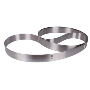 Lame de scie à ruban sans dents - Product Image 1