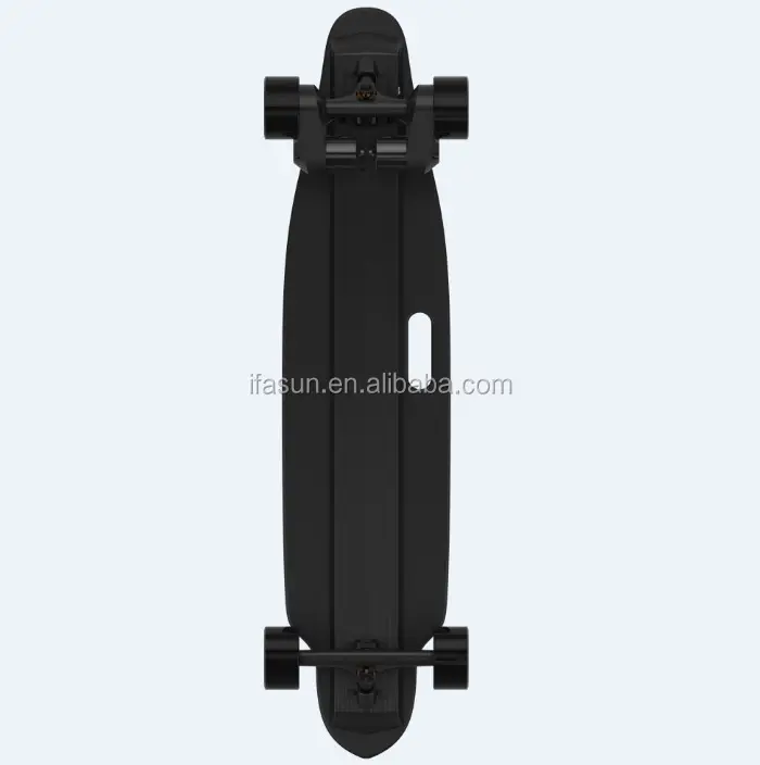 Distributor Wanted Adventure Motor Board Go Pro Sport 1000W Electric Skateboard LED Mellow Double Drive Skateboard Electric