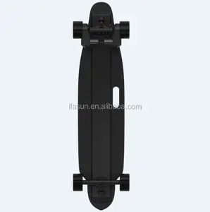 Distribuidor Queria Aventura Placa Do Motor Go Pro Esporte Skate Elétrico 1000W LED Suave Unidade Dupla Elétrica Skate