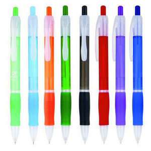 Nombre DE LA EMPRESA DE MARCA Promoción Recuerdo Plástico Logotipo personalizado barato Impreso Bolígrafos para pedidos a granel - Product Image 4