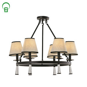 Venta al por mayor más nuevo proyecto de diseño lámpara de pared <span class=keywords><strong>2</strong></span> Luz de tela de acrílico de la pared de la lámpara - Product Image 3