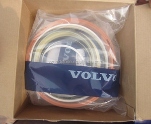 14589129 escavatore pezzo di ricambio boom cilindro idraulico kit di tenuta EC200, EC210, EC235C, FB2800 - Product Image 3