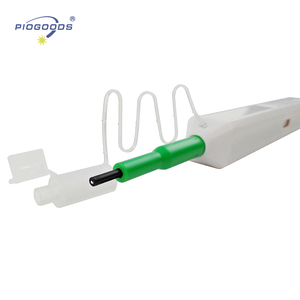 SC/ST/FC 2.5 millimetri 800 + cicli di fibra ottica optic connector cleaner penna - Product Image 5