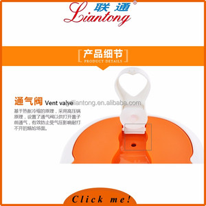 1800 ML 2 capas bento lunch box almacenamiento, saludable colorido niños lunch box - Product Image 5