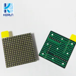 Shenzhen KeRun 8X8 60x60mm size P7.62 2388 led RGB led matrix display