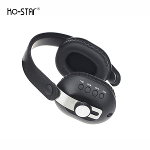 Casque <span class=keywords><strong>Bluetooth</strong></span> KO-STAR à réduction de bruit active et basses profondes pour tous les appareils avec prise <span class=keywords><strong>jack</strong></span> 3,5 mm - Product Image 4