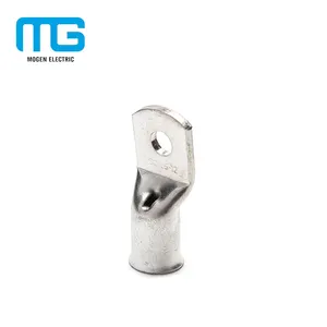 Tin Plated Copper Tube Terminal Cable Lugs Crimp Terminal