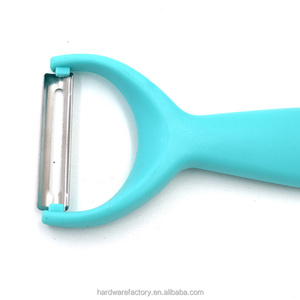 Sản phẩm mới 2023 <span class=keywords><strong>Slicer</strong></span> Chất lượng cao khoai tây <span class=keywords><strong>Peeler</strong></span> thép không gỉ nhựa trái cây rau công cụ dứa slicers - Product Image 5