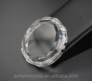 Sapphire Crystal Watch Case Cover Hộp Đồng Hồ Thủy Tinh Với Mặt Cắt Kim Cương 2020 - Product Image 4