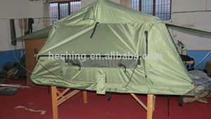 Coche nuevo tapa de la tienda/coche parte superior del techo de la tienda/caravanas de techo de la tienda/carpa <span class=keywords><strong>plegable</strong></span> - Product Image 4