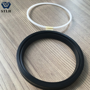 ซีลน้ำมันแบบผ้า <span class=keywords><strong>TSE</strong></span> Seg สำหรับลูกสูบ/แหวนซีลทางเดียว รับแรงดัน 40MPa อุณหภูมิ -30~+100C ผลิตในจีน ราคาโรงงาน - Product Image 2