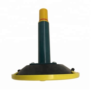 Pompe à <span class=keywords><strong>ventouse</strong></span> en verre de qualité industrielle de 6 pouces avec poignée verticale Pompe à <span class=keywords><strong>ventouse</strong></span> de 6 pouces - Product Image 4