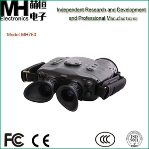 Mh-750 la dernière poche Vision <span class=keywords><strong>nocturne</strong></span> infrarouge jumelles - Product Image 2