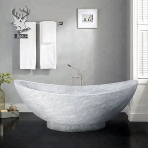 Bañera de piedra natural de nuevo diseño a la venta - Product Image 6