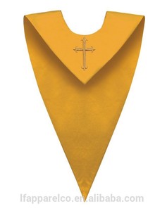 Belle étole en V pour choeur - Product Image 2