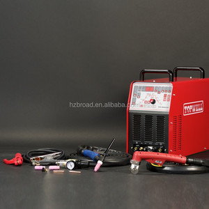 Máquina de Soldadura de Arco AC/DC Stc-205 <span class=keywords><strong>Inversor</strong></span> IGBT 4 en 1 <span class=keywords><strong>Multiproceso</strong></span> - Product Image 4