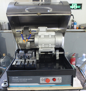 Nouveau Produit SQ-100 D'échantillon métallographique Scie Machine - Product Image 5