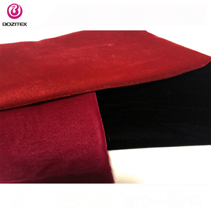 Hot Bán 100% <span class=keywords><strong>Polyester</strong></span> 4-Cách Căng Rắn Vải Nhung Đổ Xô Mô Hình Hàng May Mặc Đám Cưới Rèm Cửa Xe Ô Tô Đồ Lót - Product Image 4