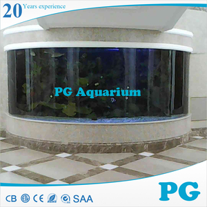 Pg <span class=keywords><strong>Clear</strong></span> Cast Acryl Muurbevestiging <span class=keywords><strong>Aquarium</strong></span> <span class=keywords><strong>Aquarium</strong></span> - Product Image 2