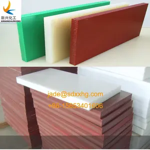 PP Leather Cutting Board For Shoe Factory Nylon Cutting Board Plate