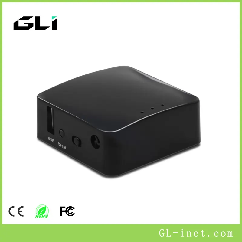 중국에서 GL-MT300A 무선 와이파이 부스터 gli inc