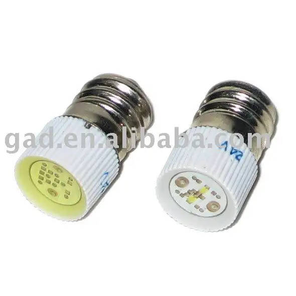 E12-x cngad mini 24v led sinyal ampul lamba