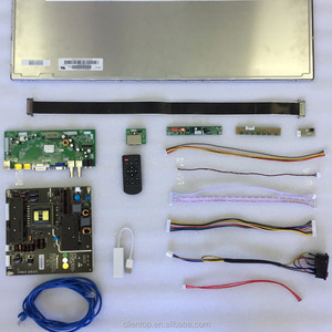 V By One Lvds <span class=keywords><strong>4K2K</strong></span> 60Hz/120Hz Splice Driver Bảng Điều Khiển Với 28 "Inch 4K LCD Bảng Điều Khiển - Product Image 4