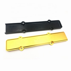 Luckyway Alluminio BILLET <span class=keywords><strong>Motore</strong></span> Spark Plug Wire Copertura Per <span class=keywords><strong>VTEC</strong></span> B-serie Del <span class=keywords><strong>Motore</strong></span> - Product Image 4