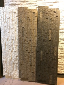 Sản Phẩm Mới Vật Liệu Polyurethane Đá Nhân Tạo Sản Phẩm Cho PU Đá Nhân Tạo Veneer River <span class=keywords><strong>Rock</strong></span> - Product Image 3