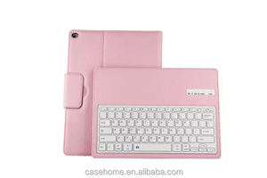 Fabrication OEM pour <span class=keywords><strong>iPad</strong></span> <span class=keywords><strong>pro</strong></span> <span class=keywords><strong>12</strong></span>.<span class=keywords><strong>9</strong></span> pouce plein protéger avec bluetooth clavier ultra-mince en cuir de couverture - Product Image 3