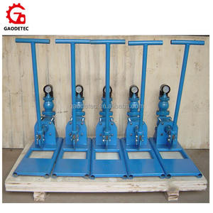 <span class=keywords><strong>Pompa</strong></span> Manuale per <span class=keywords><strong>Cemento</strong></span> e Malta ad Alte Prestazioni con Manometro, Prodotta in Cina - Product Image 3