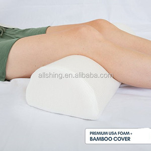 Coussin de positionnement demi-rond, pour le cou, les genoux, thérapie, aide au Massage, 1 pièce, vente en gros - Product Image 3