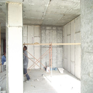 แผงแซนวิชซีเมนต์ EPS/แผงผนังแซนวิช OSB ทนไฟ - Product Image 1