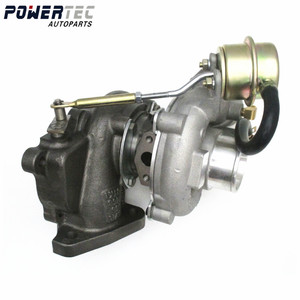 Powertec GT1749S 28200-42560 turbocompresor 716938 completo KIT de turbo para Hyundai ab <span class=keywords><strong>Jan</strong></span> 2002 - Product Image 2