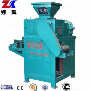 Longer burning hour charcoal processing machine