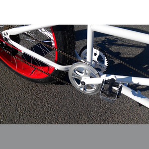 Bicicleta de dos plazas con neumático ancho para amantes, bicicleta de surrey - Product Image 6