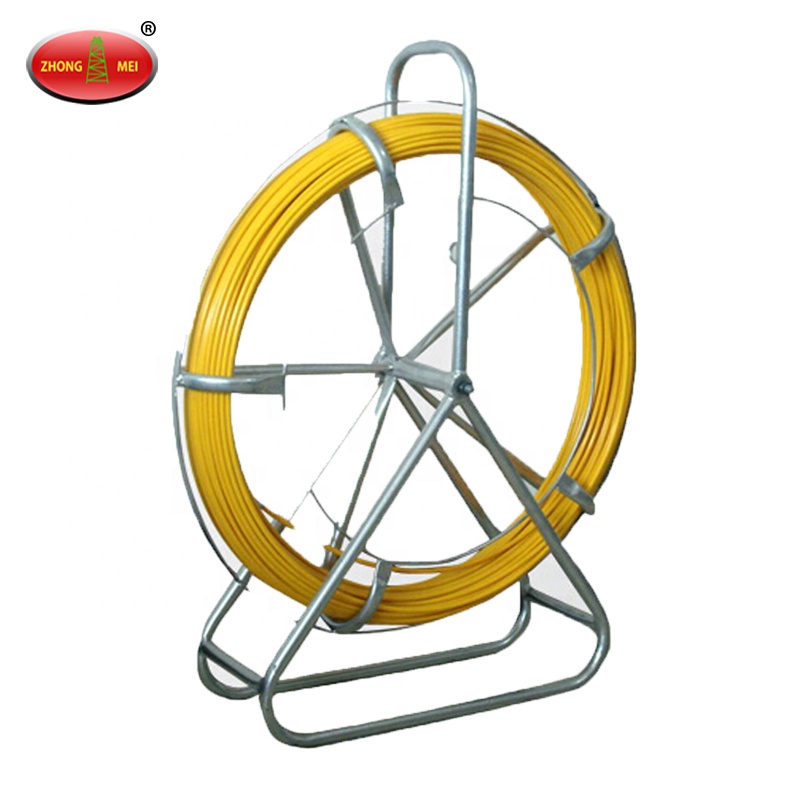 FRP Стекловолоконный кабель с нажимной трубкой из Китая уголь