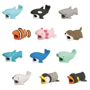 PVC colorido lindo Protector del Cable para el <span class=keywords><strong>teléfono</strong></span> móvil - Product Image 4