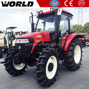 中国ブランド110馬力トラクター、エアコン付きキャビン、スリランカ販売 - Product Image 4