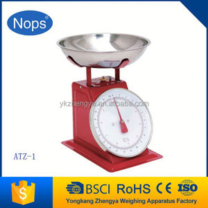 NOPS Mùa Xuân Đếm Cân Bằng Trái Cây Và Rau Quy Mô - Product Image 6