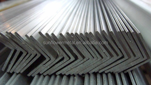 Profilo angolare in alluminio estruso a forma di L con fornitura di fabbrica - Product Image 3