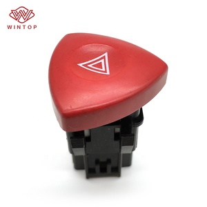 Oem 0045450224 Truck Waarschuwing Knop <span class=keywords><strong>Hazard</strong></span> Light <span class=keywords><strong>Switch</strong></span> Voor Mb - Product Image 6