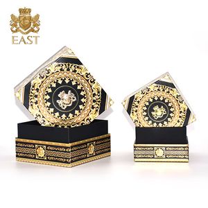 Fabricant chinois d'emballages cadeaux très vendus emballage <span class=keywords><strong>en</strong></span> papier gâteau bouteille de parfum avec bijoux personnalisés - Product Image 3