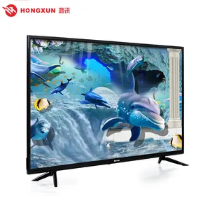 TV Rumah Pintar Android Bingkai Cantik TV LED 32 Inci HD