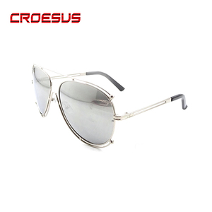 Chine Fabricants De Lunettes De Soleil, à la mode lunettes de Soleil, lunettes de Soleil <span class=keywords><strong>aviateur</strong></span> - Product Image 3
